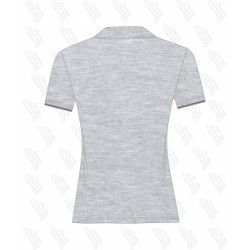 Polo Fem. Detalhe REF 6006