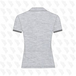 Polo Fem. Detalhe REF 6002