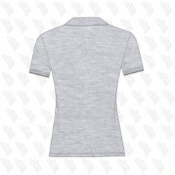 Polo Fem. Pé de gola REF 6000