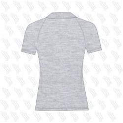 Polo Fem. Raglan REF 6012