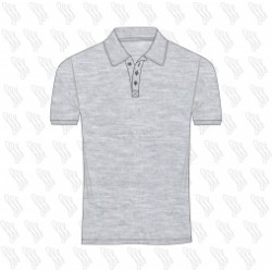 Polo Masc. Com Punho REF 6011