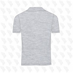 Polo Masc. Pé de gola REF 6001